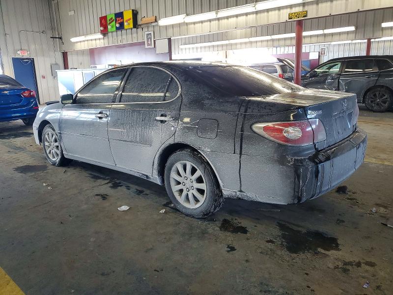 Photo 2 from auction – 2004 LEXUS ES with VIN JTHBA30G745042256
