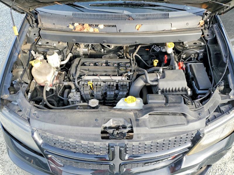 Photo 12 from auction – 2018 DODGE JOURNEY SE with VIN 3C4PDCAB7JT517658