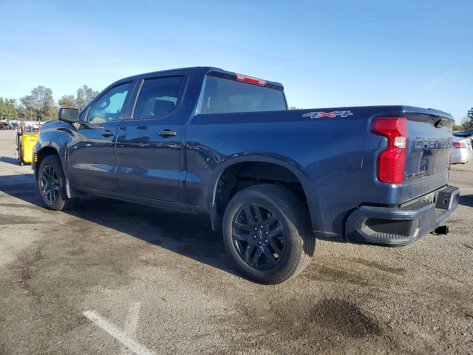 Photo 2 from auction – 2023 CHEVROLET SILVERADO with VIN 3GCPDBEKXPG197595