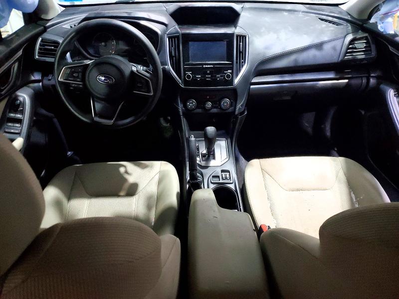Фото 8 с аукциона – 2018 SUBARU IMPREZA с VIN 4S3GKAB61J3604222