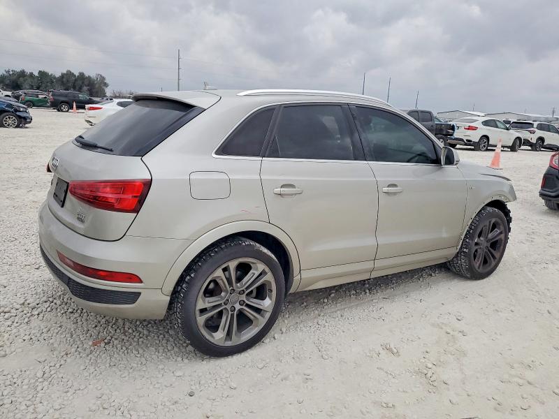 Photo 3 from auction – 2016 AUDI Q3 PRESTIG with VIN WA1GFCFS6GR004741