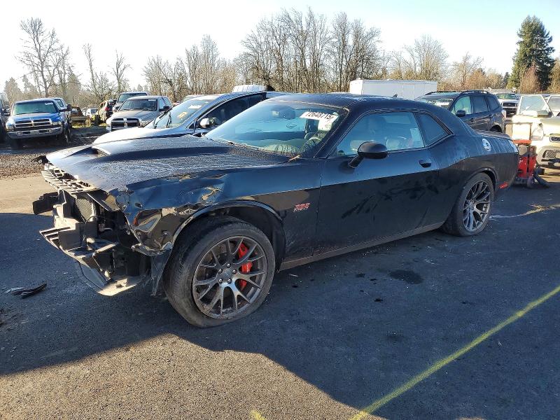 DODGE CHALLENGER 2015 with VIN 2C3CDZDJ3FH900618 - Photo from auction
