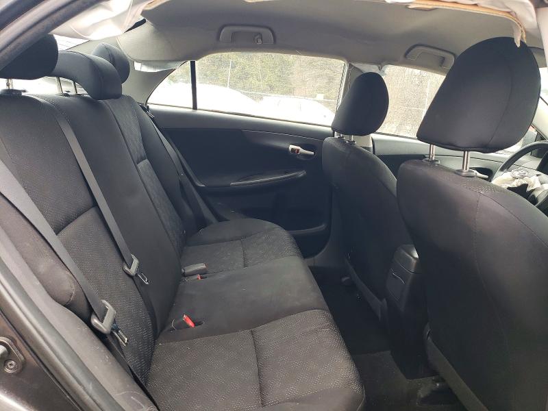 Photo 10 from auction – 2009 TOYOTA COROLLA BA with VIN 2T1BU40E49C112299