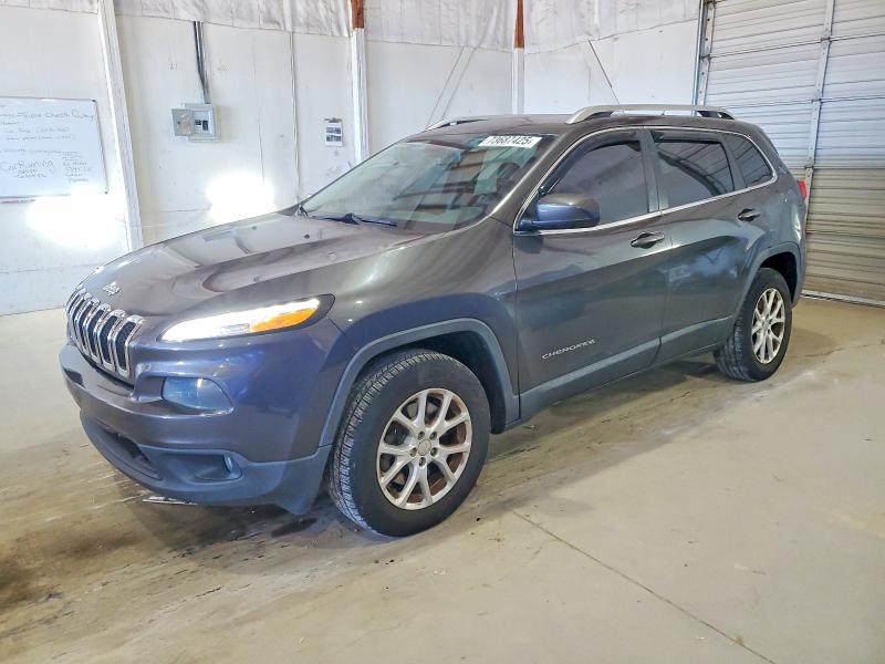 JEEP CHEROKEE L 2014 with VIN 1C4PJMCBXEW290607 - Photo from auction