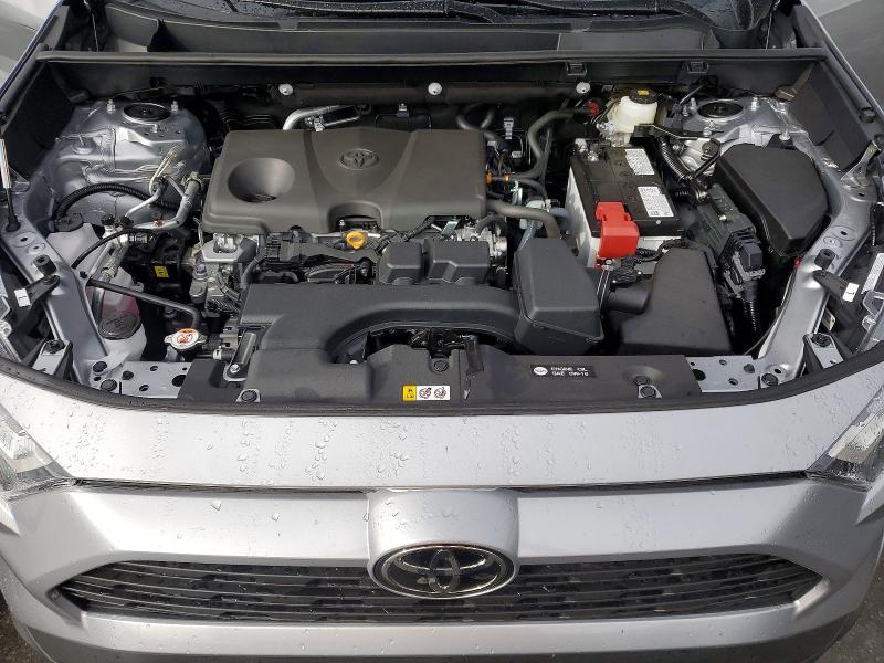 Photo 12 from auction – 2025 TOYOTA RAV4 with VIN 2T3W1RFV5SC355499
