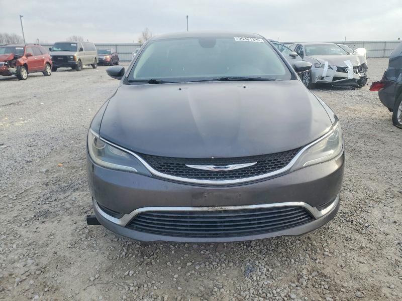 Photo 5 from auction – 2015 CHRYSLER 200 LIMITE with VIN 1C3CCCAB0FN635662