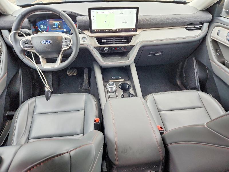 Фото 8 с аукциона – 2025 FORD EXPLORER A с VIN 1FMUK8DH0SGA91092