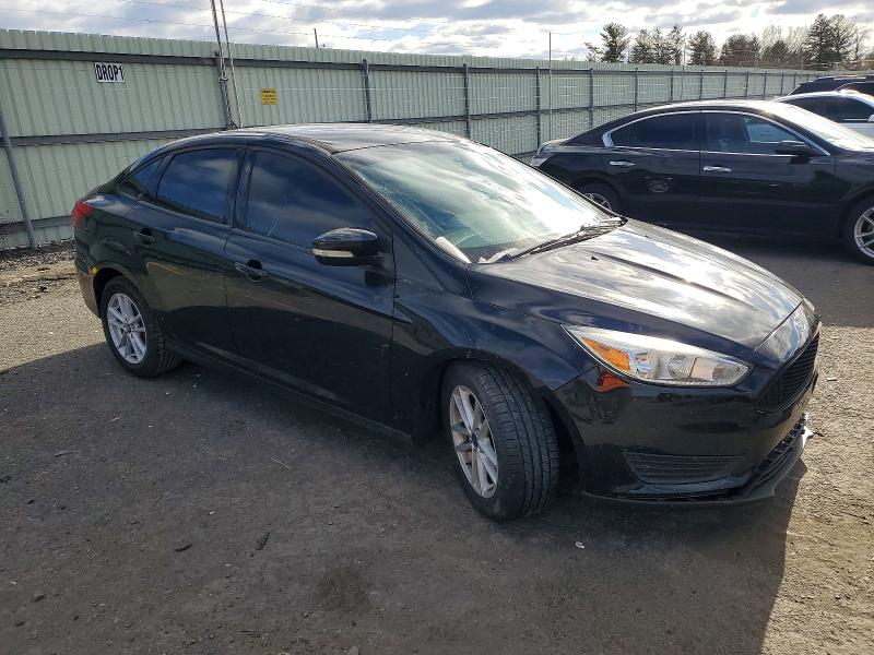 Photo 4 from auction – 2017 FORD FOCUS with VIN 1FADP3F28HL240842
