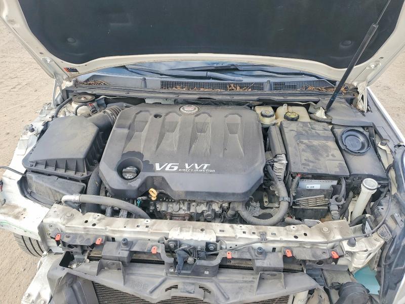 Photo 11 from auction – 2015 CADILLAC XTS with VIN 2G61M5S33F9295917