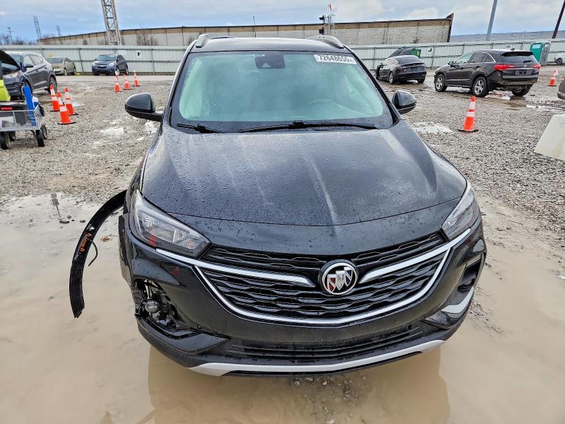 Photo 5 from auction – 2020 BUICK ENCORE GX with VIN KL4MMDSL8LB107787