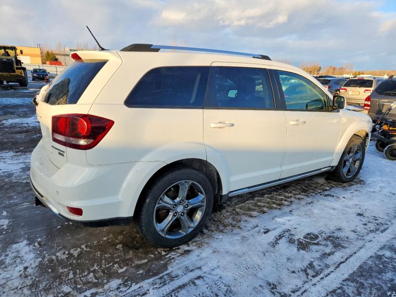 Photo 3 from auction – 2015 DODGE JOURNEY CR with VIN 3C4PDCGG4FT562759