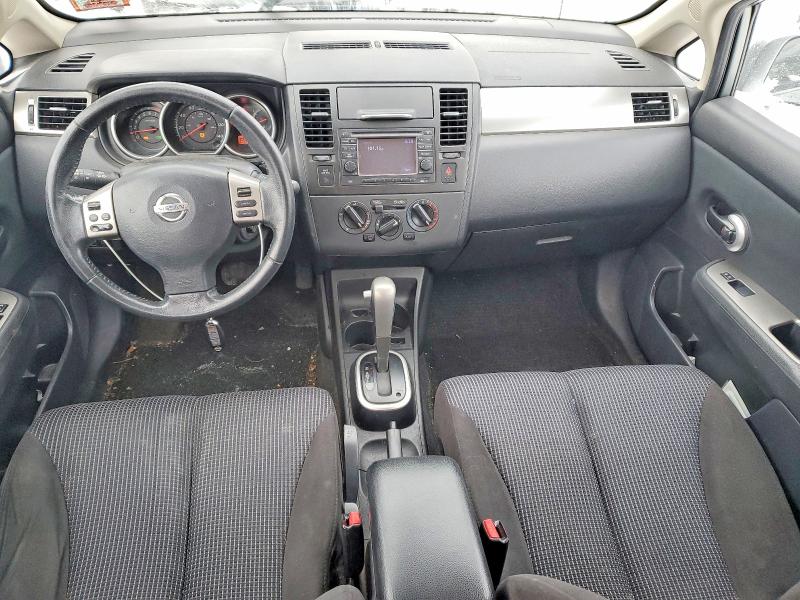 Photo 8 from auction – 2012 NISSAN VERSA with VIN 3N1BC1CP0CK272076