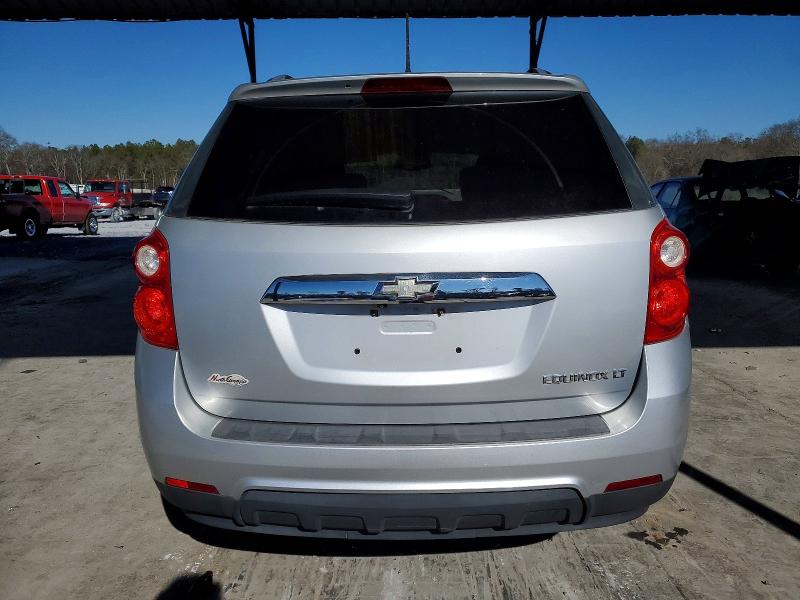 Photo 6 from auction – 2013 CHEVROLET EQUINOX LT with VIN 2GNALDEK6D6412778