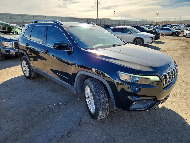 Фото 4 с аукциона – 2019 JEEP CHEROKEE с VIN 1C4PJMCB7KD375282
