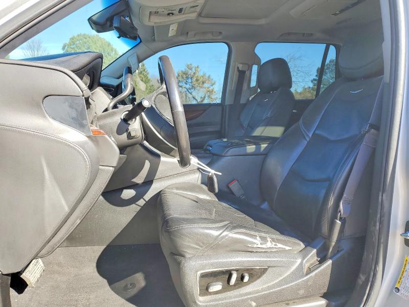 Photo 7 from auction – 2017 CADILLAC ESCALADE with VIN 1GYS4CKJ1HR335645