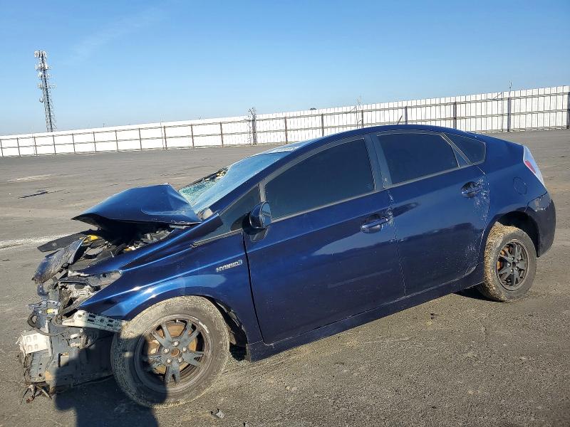 TOYOTA PRIUS 2013 with VIN JTDKN3DU7D1631661 - Photo from auction