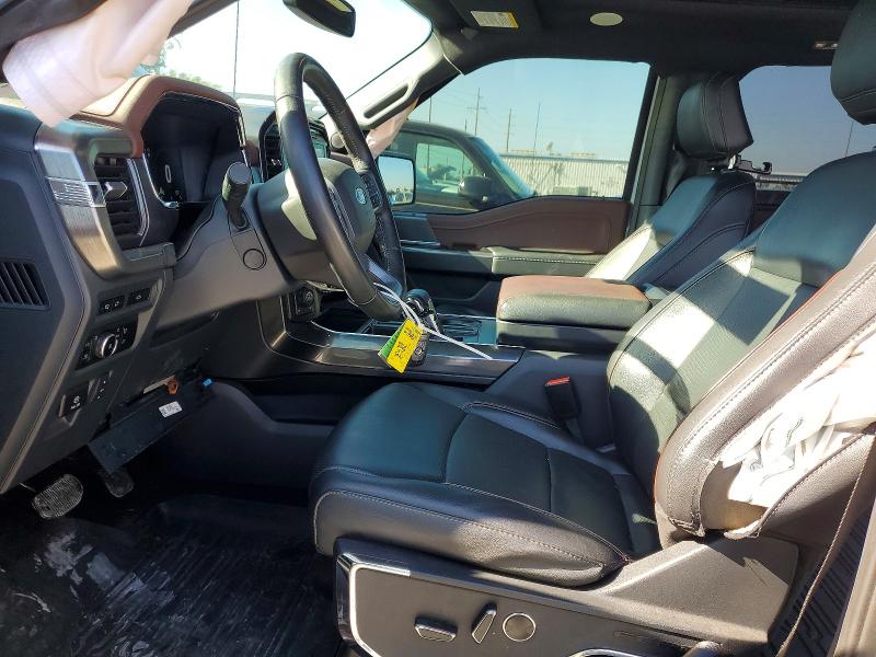 Photo 7 from auction – 2023 FORD F150 SUPER with VIN 1FTFW1ED0PFB96491