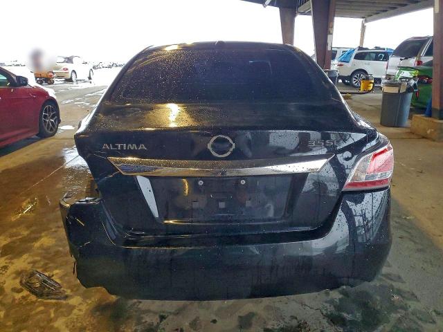 Photo 6 from auction – 2014 NISSAN ALTIMA with VIN 1N4BL3AP7EN236982