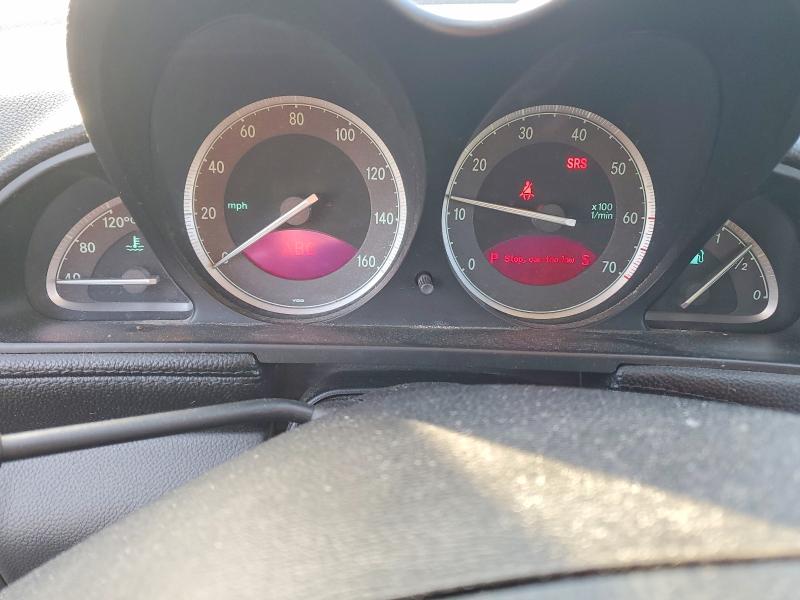 Photo 9 from auction – 2003 MERCEDES-BENZ SL with VIN WDBSK75F13F037017