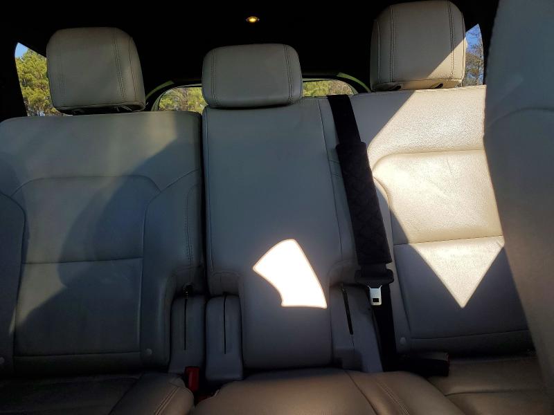 Photo 10 from auction – 2018 FORD EXPLORER with VIN 1FM5K7D80JGB03223