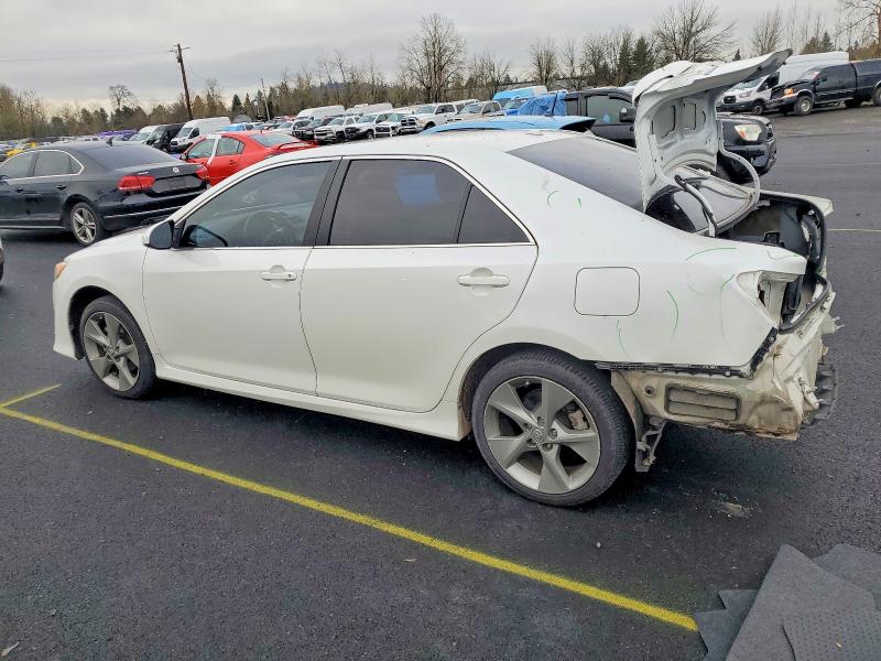 Photo 2 from auction – 2012 TOYOTA CAMRY LE A with VIN 4T1BF1FK3CU617939