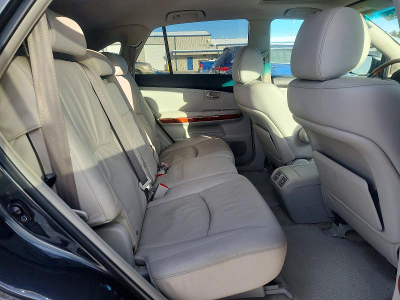 Photo 11 from auction – 2009 LEXUS RX 350 with VIN 2T2HK31U69C118326