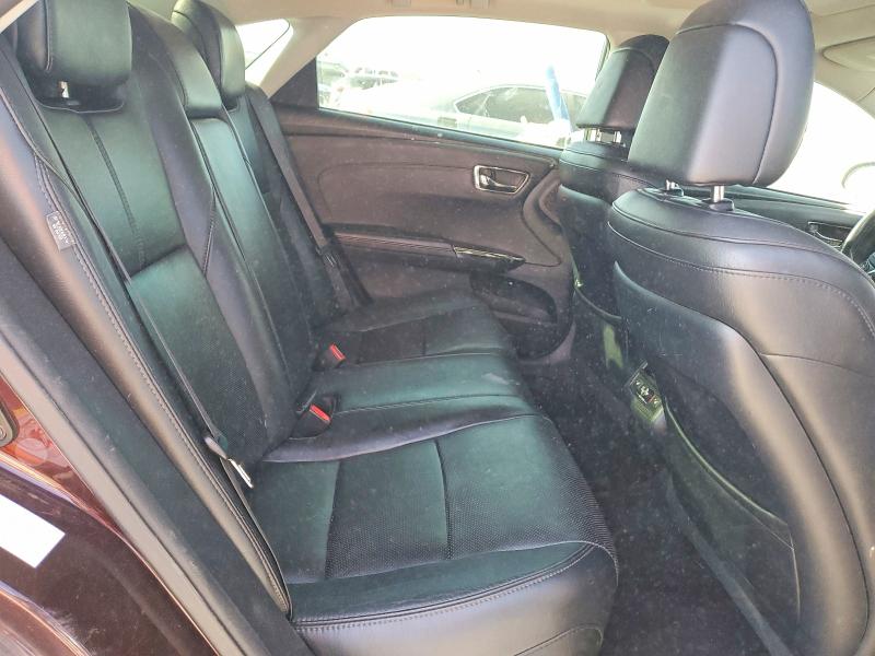 Photo 10 from auction – 2013 TOYOTA AVALON with VIN 4T1BD1EB2DU005479