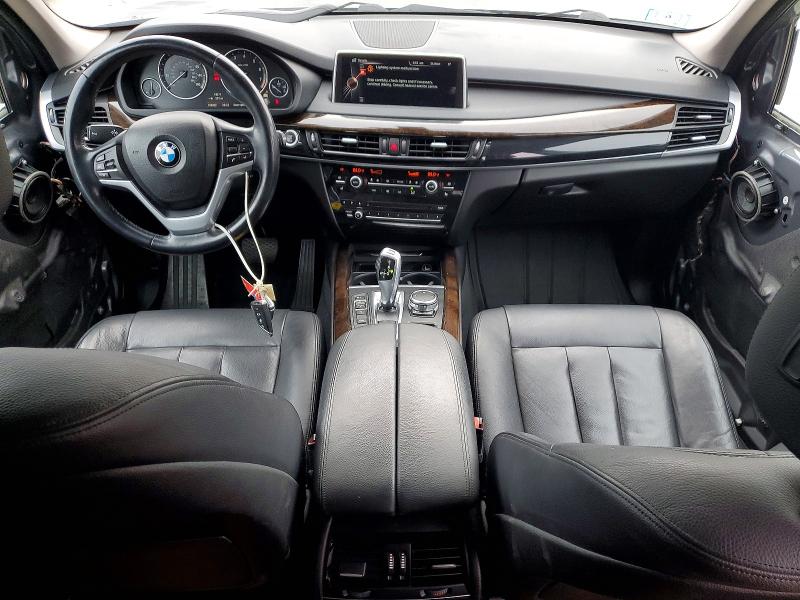 Photo 8 from auction – 2015 BMW X5 XDRIVE3 with VIN 5UXKR0C55F0K70483