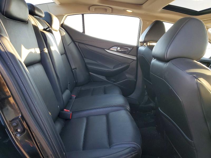 Photo 10 from auction – 2016 NISSAN MAXIMA with VIN 1N4AA6AP8GC438022