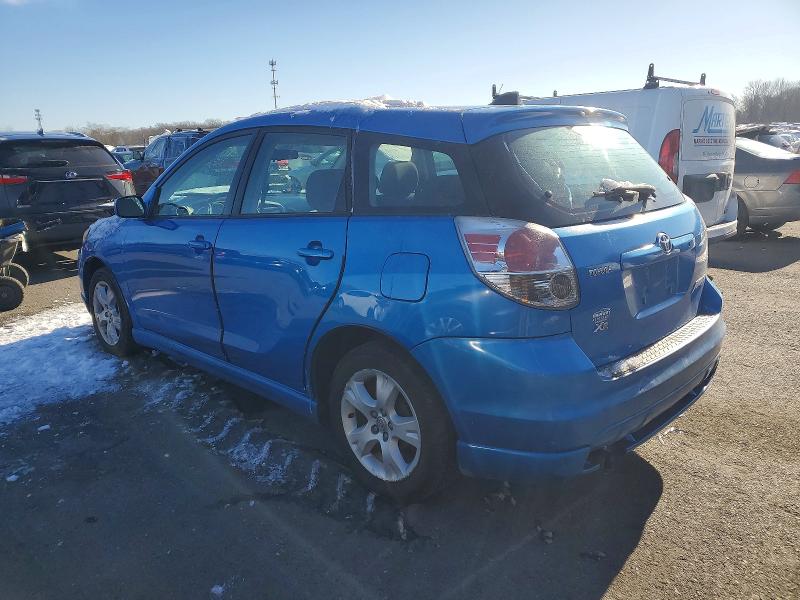 Photo 2 from auction – 2008 TOYOTA COROLLA MA with VIN 2T1KR30E88C697317