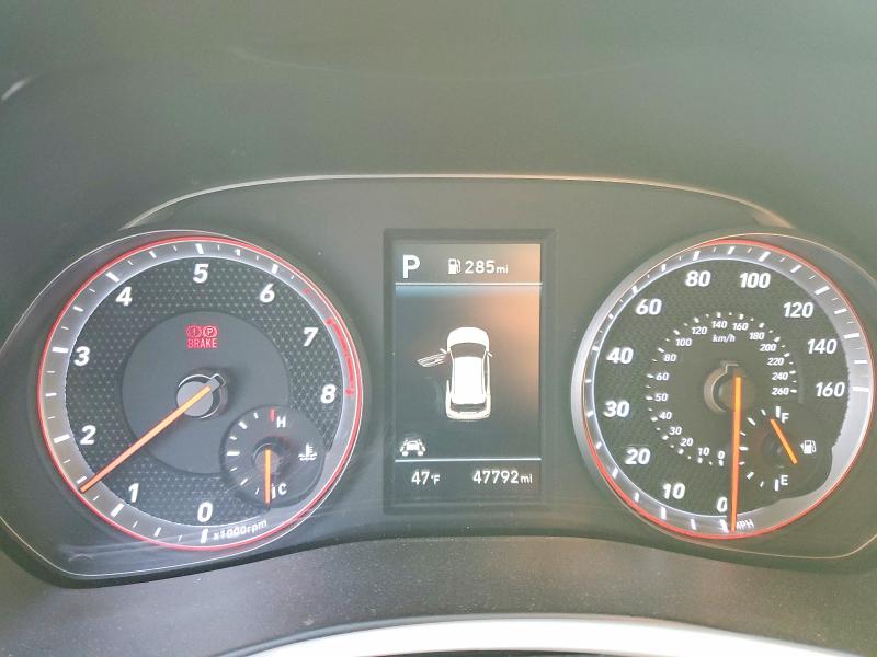 Photo 9 from auction – 2019 HYUNDAI VELOSTER with VIN KMHTH6AB3KU003345