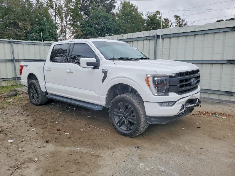 Photo 4 from auction – 2021 FORD F150 SUPER with VIN 1FTEW1EP1MFC26390
