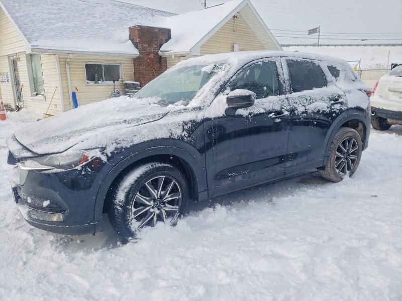 Photo 1 from auction – 2018 MAZDA CX-5 TOURI with VIN JM3KFBCM6J0419903