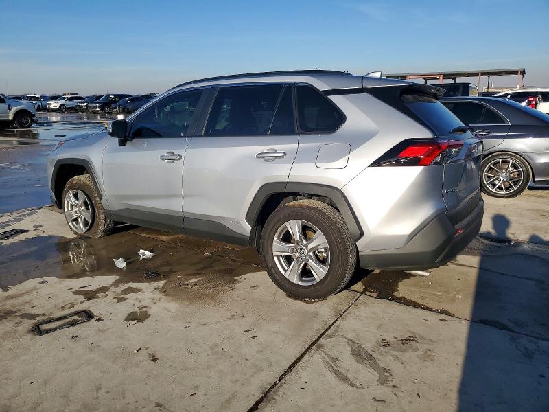 Photo 2 from auction – 2025 TOYOTA RAV4 with VIN 4T3RWRFV7SU198717