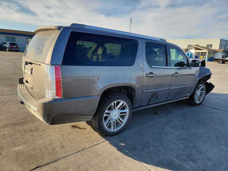 Photo 3 from auction – 2014 CADILLAC ESCALADE with VIN 1GYS4JEF3ER241919