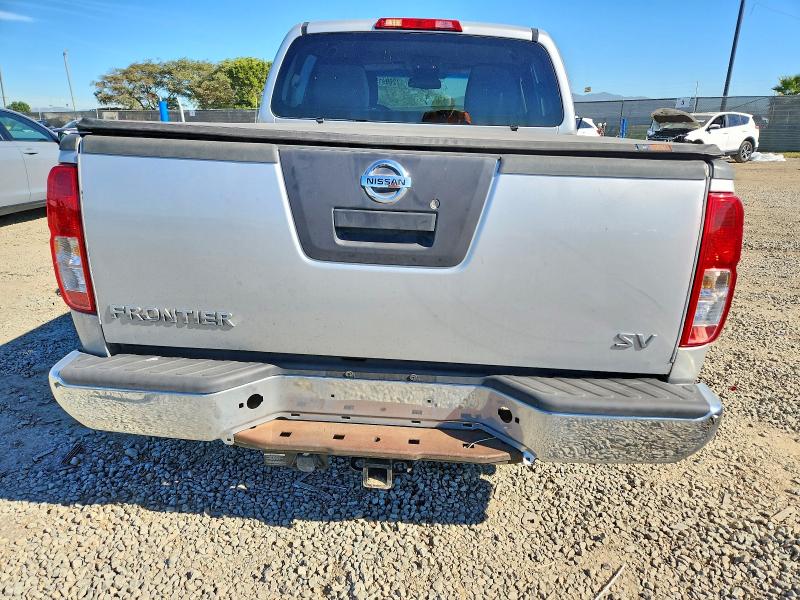 Photo 6 from auction – 2012 NISSAN FRONTIER S with VIN 1N6AD0ER7CC427465