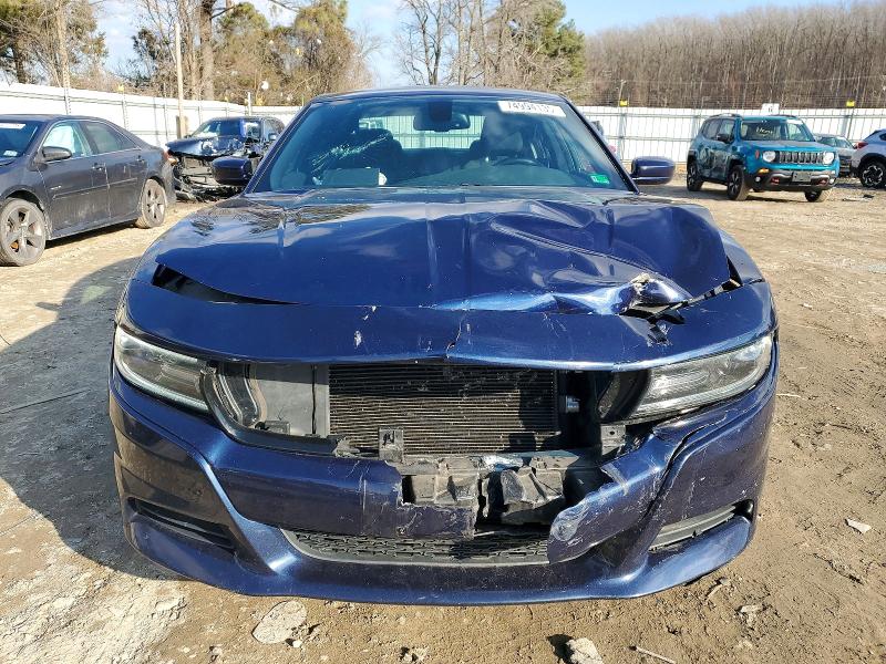 Photo 5 from auction – 2015 DODGE CHARGER SX with VIN 2C3CDXHG5FH869939