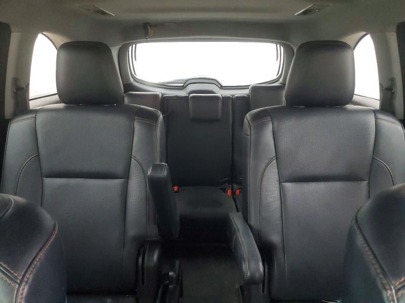 Photo 10 from auction – 2017 TOYOTA HIGHLANDER with VIN 5TDYZRFH6HS216695