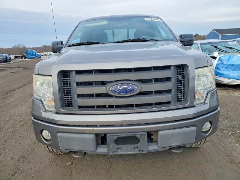 Photo 5 from auction – 2010 FORD F150 SUPER with VIN 1FTEX1EW8AFB67287