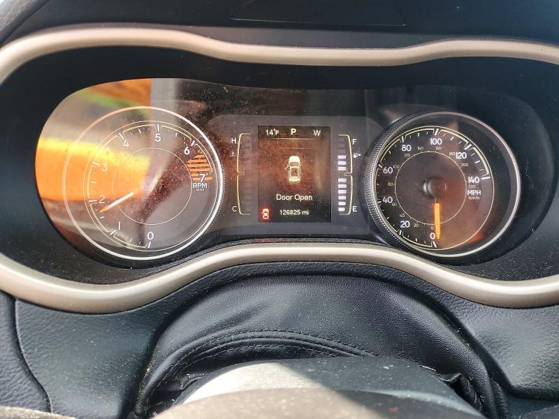 Photo 9 from auction – 2016 JEEP CHEROKEE S with VIN 1C4PJLAB1GW319847