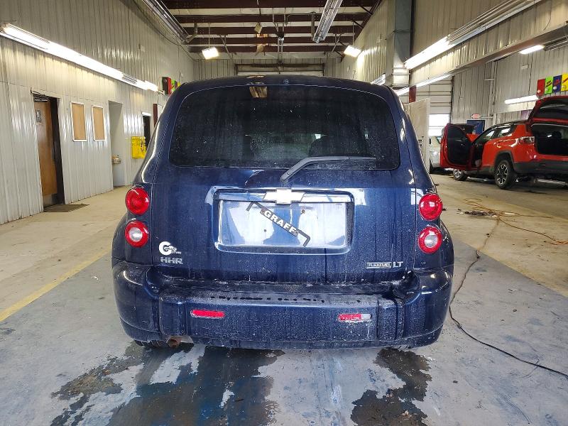 Photo 6 from auction – 2009 CHEVROLET HHR LT with VIN 3GNCA23BX9S557997