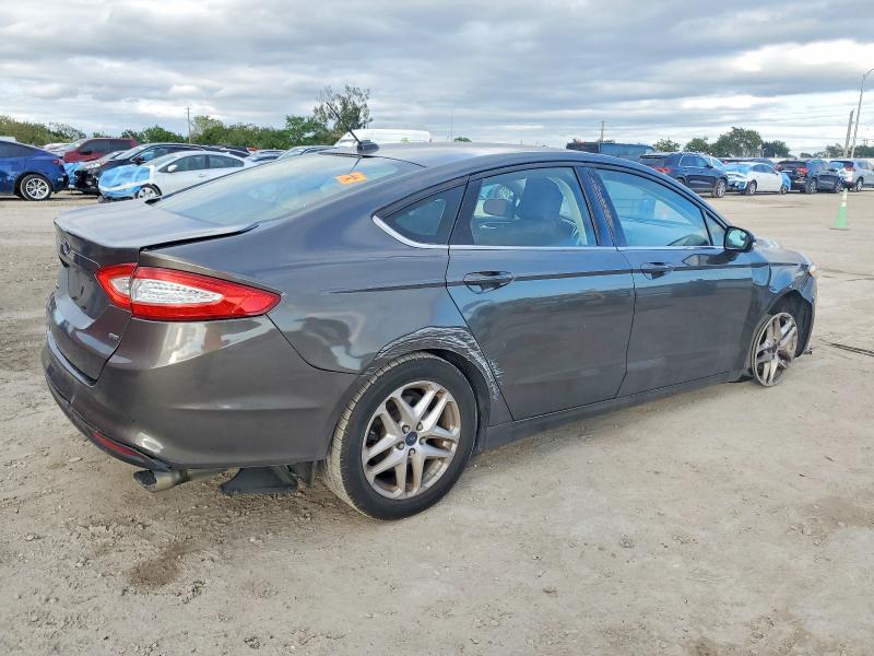 صورة رقم 3 من المزاد - 2016 FORD FUSION مع VIN 3FA6P0H73GR275465