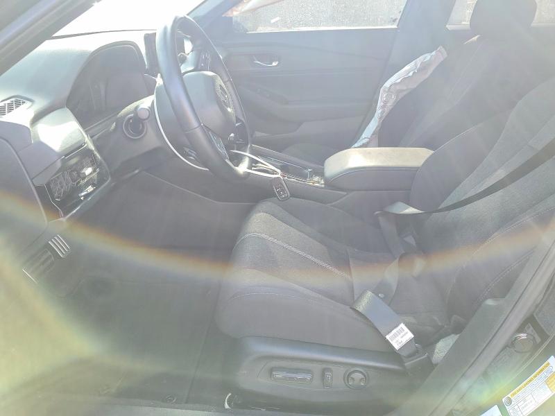 Photo 7 from auction – 2025 HONDA ACCORD with VIN 1HGCY2F55SA009344
