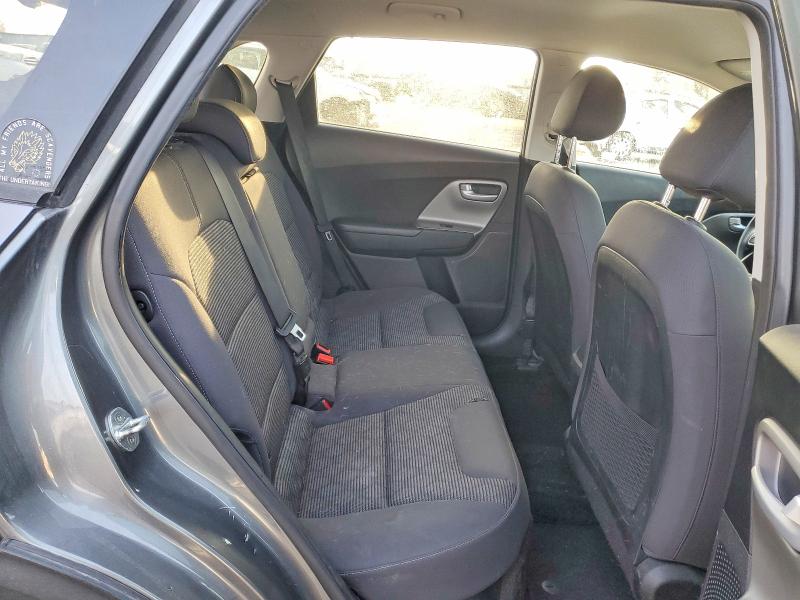 Photo 11 from auction – 2017 KIA NIRO with VIN KNDCB3LC1H5101867