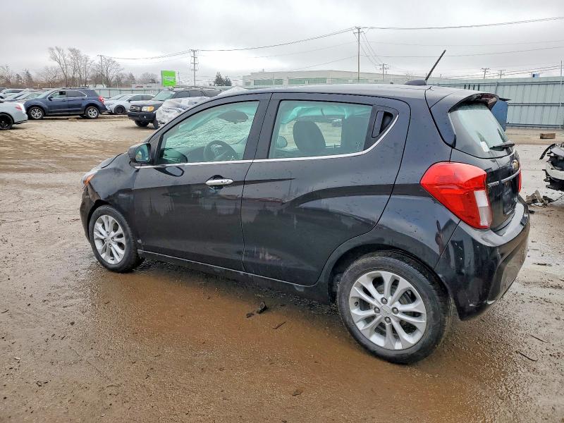 Photo 2 from auction – 2020 CHEVROLET SPARK 2LT with VIN KL8CF6SA5LC414035