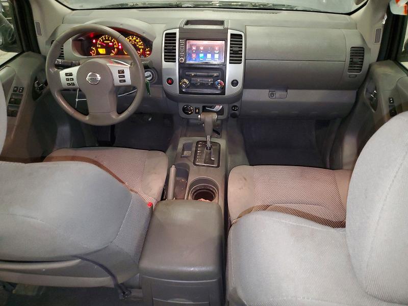 Photo 8 from auction – 2019 NISSAN FRONTIER S with VIN 1N6AD0EVXKN775485
