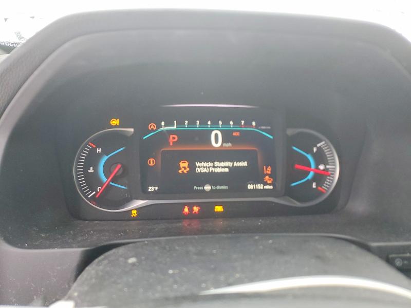 Photo 9 from auction – 2021 HONDA PASSPORT E with VIN 5FNYF8H58MB014302