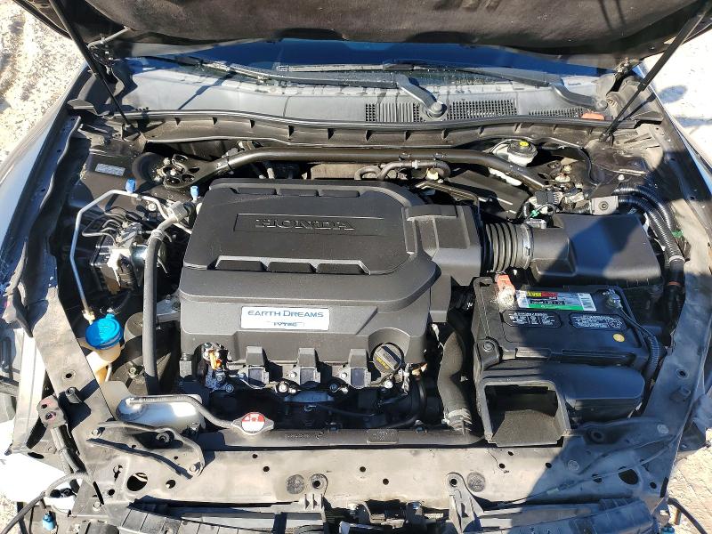 Photo 11 from auction – 2015 HONDA CROSSTOUR with VIN 5J6TF1H36FL000702