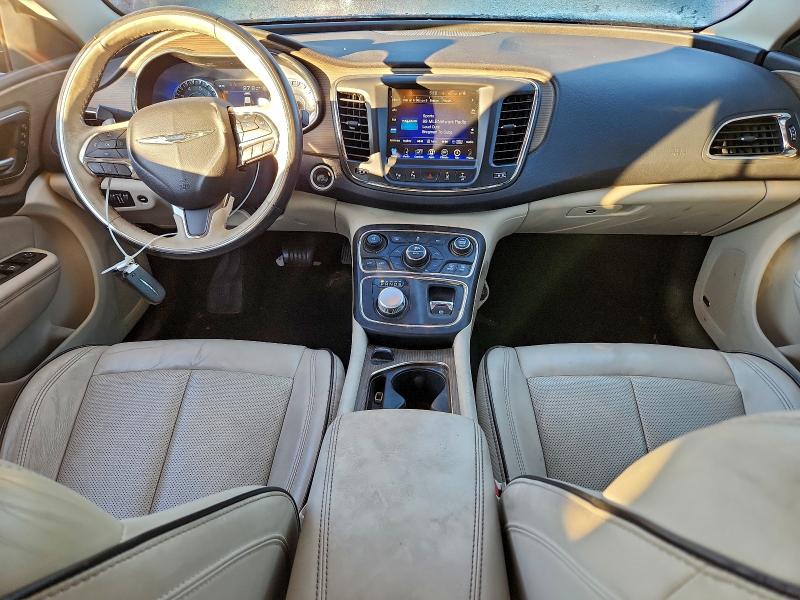 Zdjęcie 8 z aukcji – 2015 CHRYSLER 200 C z VIN 1C3CCCEGXFN583415