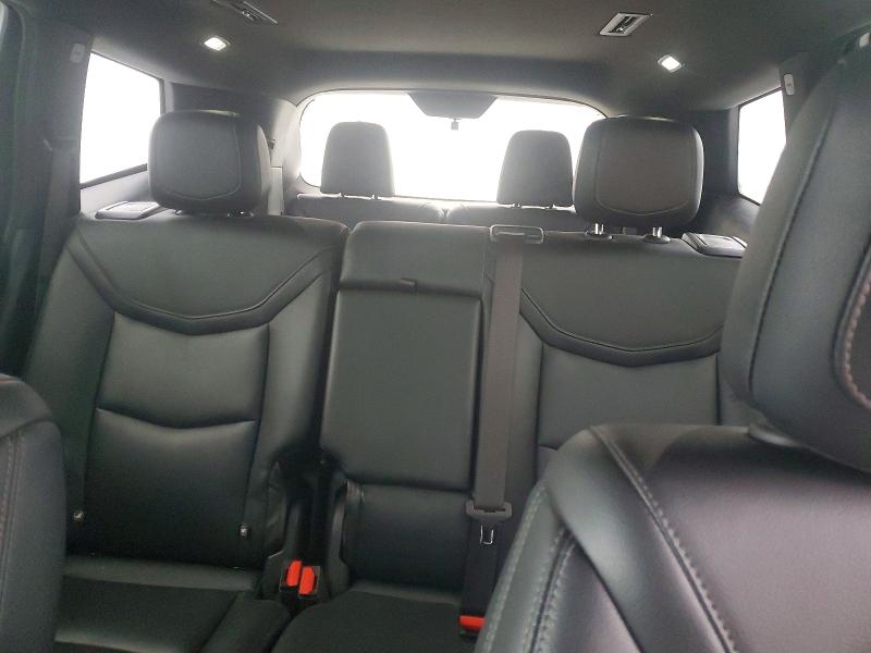 Photo 10 from auction – 2023 CADILLAC XT6 with VIN 1GYKPBR44PZ189984